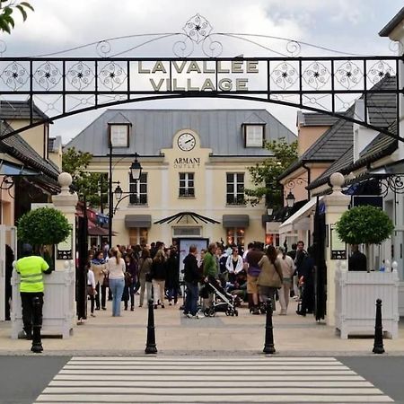 Appart Cosy F2 Disneyland/Val D'Europe Μοντεβρέν Εξωτερικό φωτογραφία