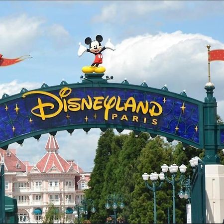 Appart Cosy F2 Disneyland/Val D'Europe Μοντεβρέν Εξωτερικό φωτογραφία