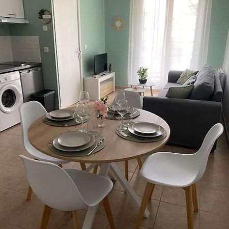 Appart Cosy F2 Disneyland/Val D'Europe Μοντεβρέν Εξωτερικό φωτογραφία