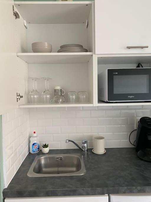 Appart Cosy F2 Disneyland/Val D'Europe Μοντεβρέν Εξωτερικό φωτογραφία