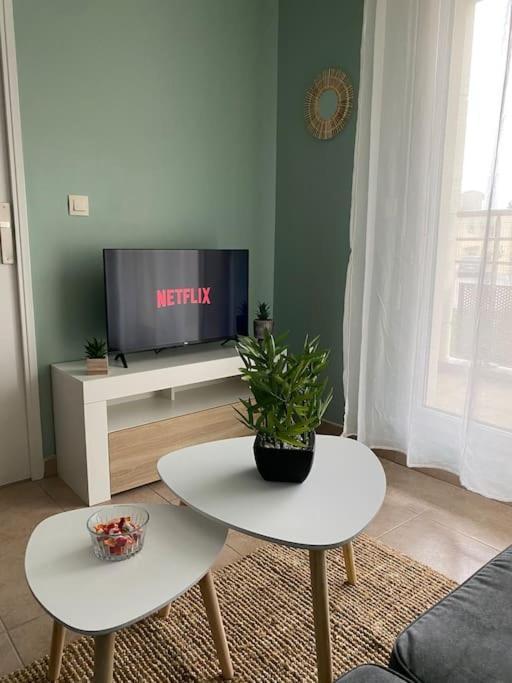 Appart Cosy F2 Disneyland/Val D'Europe Μοντεβρέν Εξωτερικό φωτογραφία