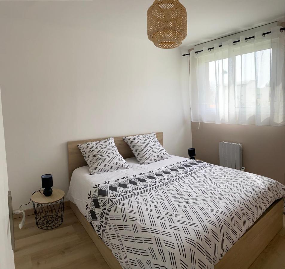 Appart Cosy F2 Disneyland/Val D'Europe Μοντεβρέν Εξωτερικό φωτογραφία